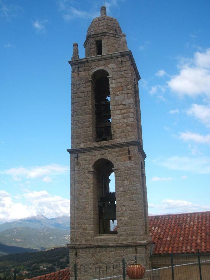 Casa Di Minnana Petreto-Bicchisano Exterior photo
